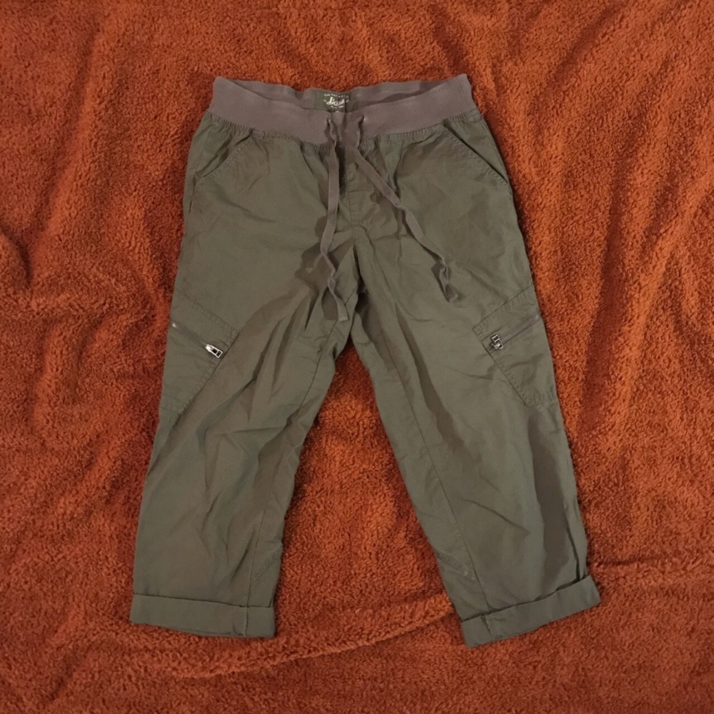 🦚Army Green Cargo Pants🦚